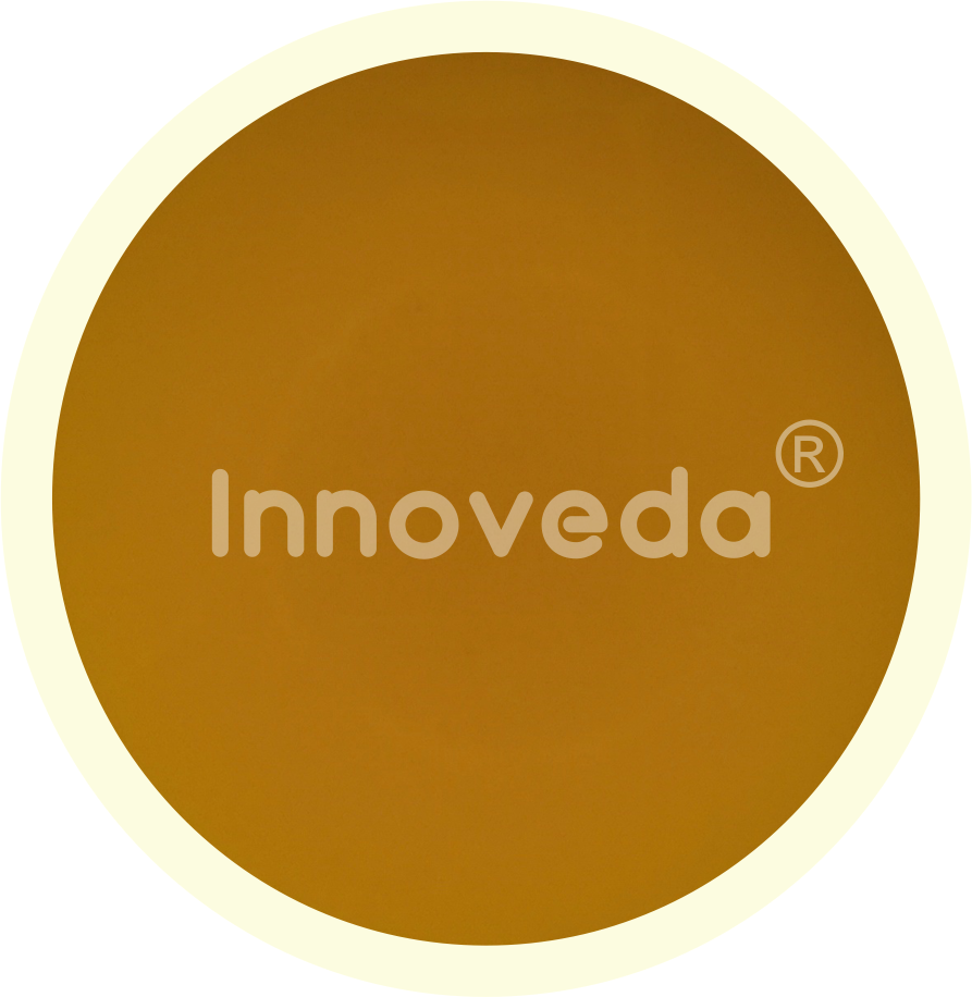 Innoveda Calming Ginger Lemon Tea
